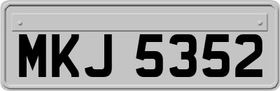 MKJ5352