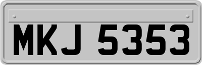 MKJ5353