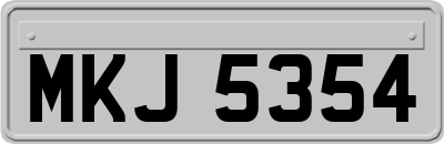 MKJ5354