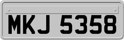 MKJ5358