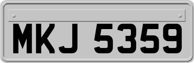 MKJ5359