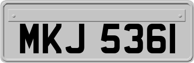 MKJ5361
