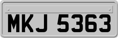 MKJ5363