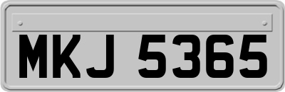 MKJ5365