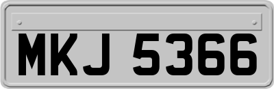 MKJ5366