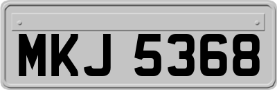 MKJ5368