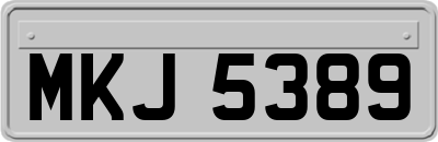 MKJ5389