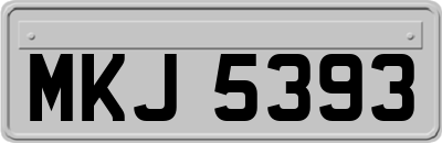 MKJ5393