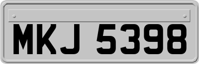 MKJ5398
