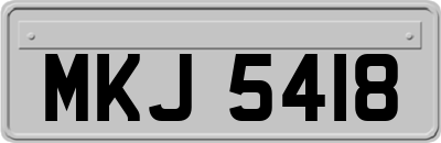 MKJ5418