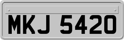 MKJ5420