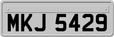 MKJ5429