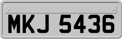 MKJ5436