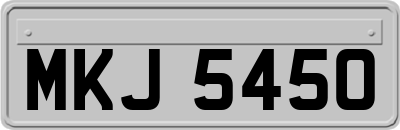 MKJ5450