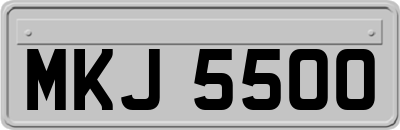 MKJ5500