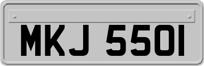 MKJ5501