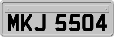 MKJ5504