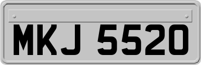 MKJ5520