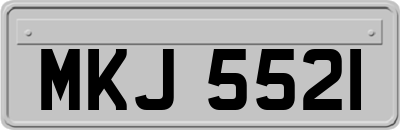 MKJ5521