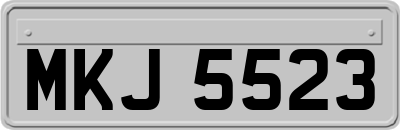 MKJ5523