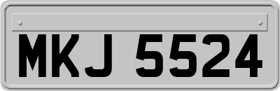MKJ5524