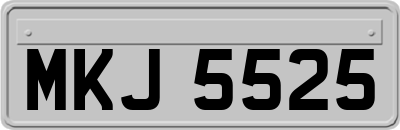 MKJ5525