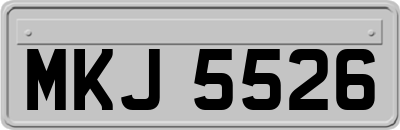 MKJ5526