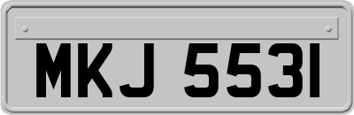 MKJ5531
