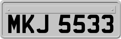 MKJ5533