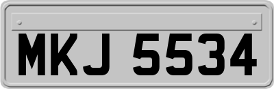 MKJ5534