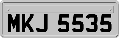 MKJ5535