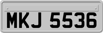 MKJ5536