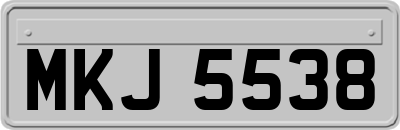 MKJ5538
