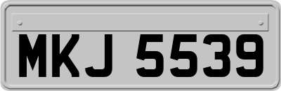MKJ5539