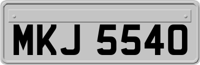MKJ5540