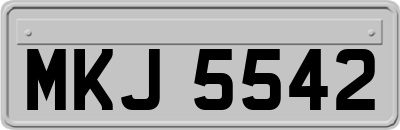 MKJ5542