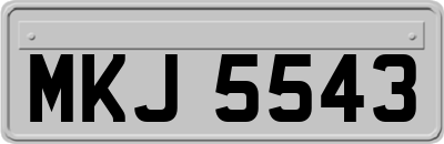 MKJ5543