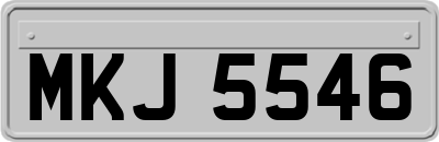 MKJ5546
