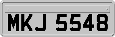 MKJ5548