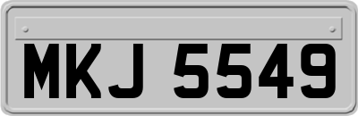 MKJ5549