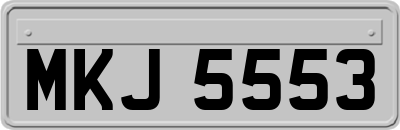 MKJ5553
