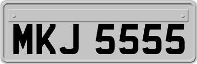 MKJ5555