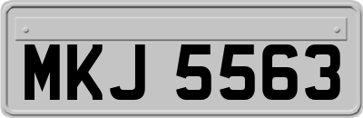 MKJ5563