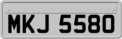 MKJ5580