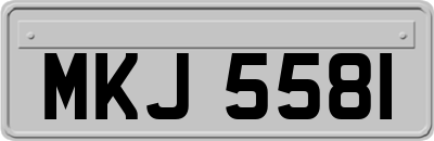 MKJ5581