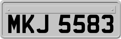 MKJ5583