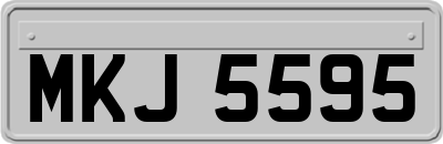 MKJ5595