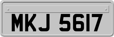 MKJ5617