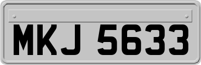 MKJ5633