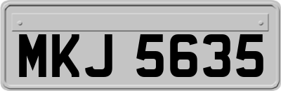 MKJ5635